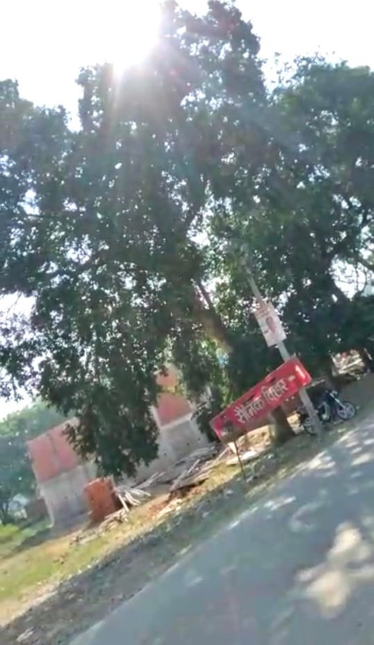 रायबरेली-सैनिक विहार में हो गई करोड़ो की भूमि पर अवैध प्लाटिंग