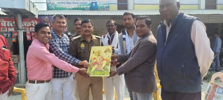 Raibareli-अरुणेश कुमार गुप्ता बने शिवगढ़ थाना प्रभारी ! राकेश चंद्र आनंद का हुआ तबादला