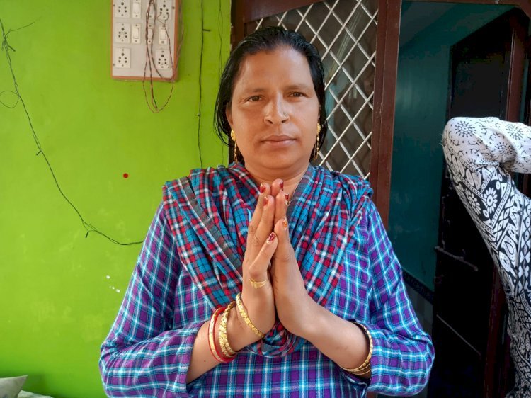 Raibareli-सावन किन्नर ने उड़ाई प्रत्याशियों की नींद