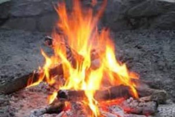 Raibareli-कड़ाके की ठंड के बावजूद इलाके में कहीं भी अलाव न जलने से आक्रोश*