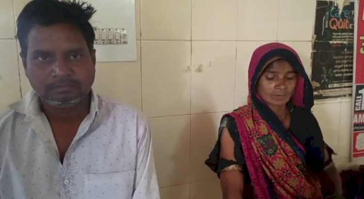 Raibareli-जमीनी विवाद को लेकर दो भाइयों में चले लाठी-डंडे 4 लोग घायल