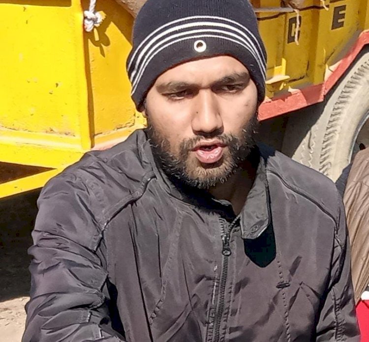 Raibareli-एस.एम.आई अनूप मिश्रा की मनमानी से किसान परेशान*