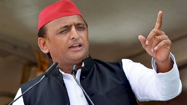 अखिलेश का सरकार पर करारा हमला, बोले- आज पिछड़ों के हक छीने गए कल दलितों का हक छिना जाएगा