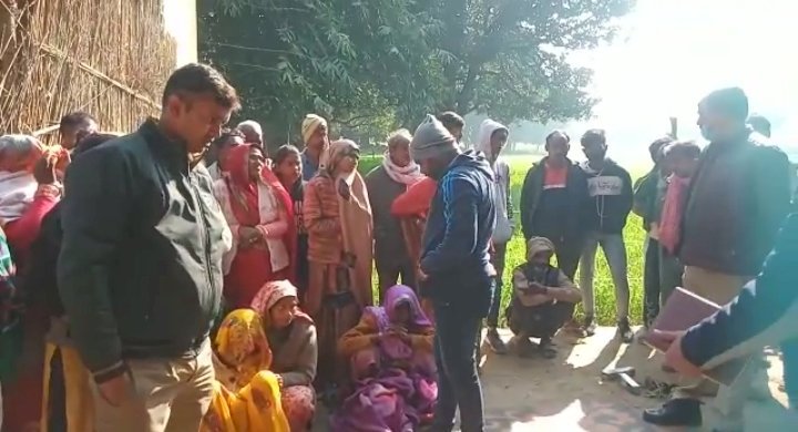 Raibareli-संदिग्ध परिस्थितियों में युवक का फांसी के फंदे से लटकता मिला शव,मचा हड़कंप*