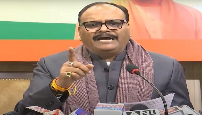 राहुल की भारत जोड़ो यात्रा पर BJP हमलावर, ब्रजेश पाठक बोले – अलगाववादी तत्वों को समर्थन देती है कांग्रेस