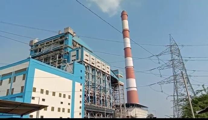 रायबरेली- तकनीकी खराबी के चलते चार नं यूनिट 6 घंटे उत्पादन रहा ठप
