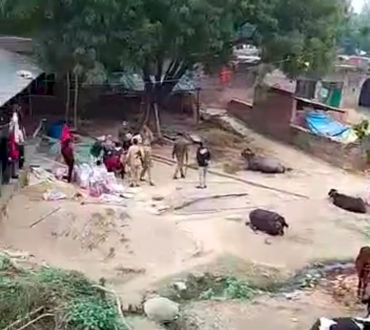 Raibareli-लालगंज पुलिस की दबंगई आई सामने