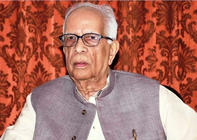 यूपी विधानसभा के पूर्व अध्यक्ष और प. बंगाल के पूर्व राज्यपाल केशरी नाथ त्रिपाठी का 89 साल की उम्र में निधन