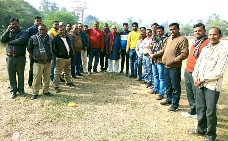 Raibareli-शंकरपुर माइनर को सीधे शारदा सहायक नहर से जोड़ा जाय ..... राकेश राना