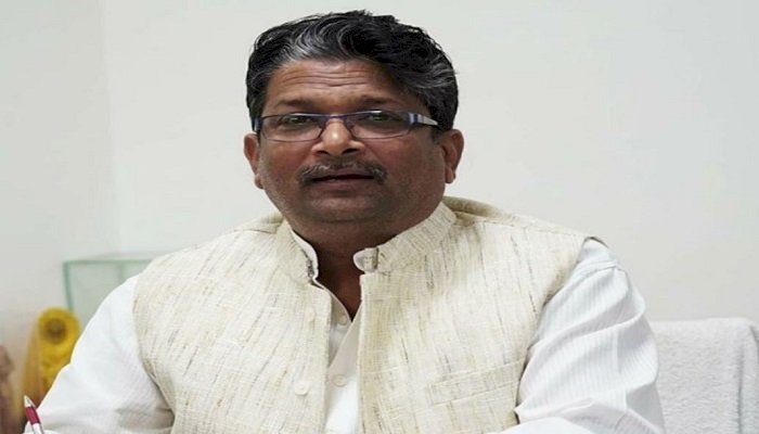 बिहार सरकार में मंत्री आलोक कुमार मेहता ने BJP पर साधा निशाना, राहुल गांधी को लेकर दिया बड़ा बयान