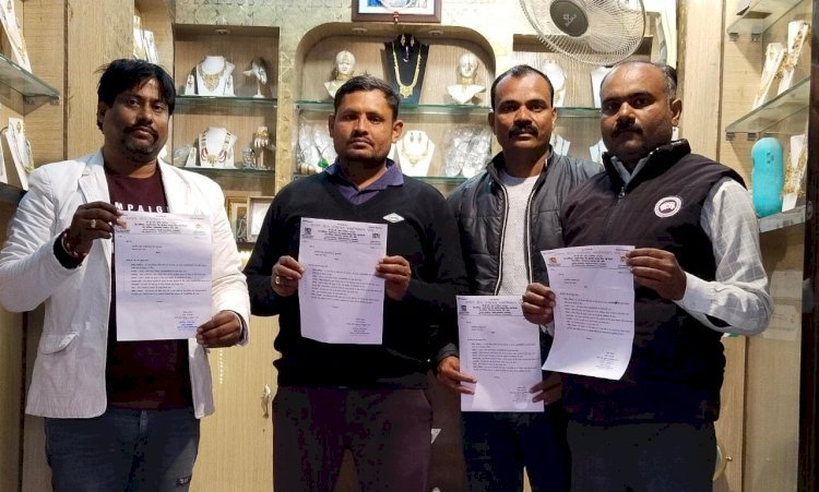 रायबरेली-क्षेत्र पंचायत सदस्यों ने मुख्यमंत्री को अपनी आठ सूत्रीय मांगों को लेकर भेजा ज्ञापन,,