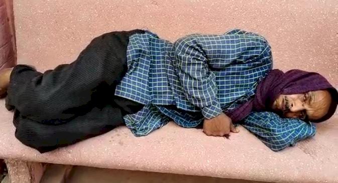 रायबरेली-अरखा गांव में बांस तोड़ने से मना करने पर दबंगों ने एक अधेड़ को मारपीट कर किया घायल,,,