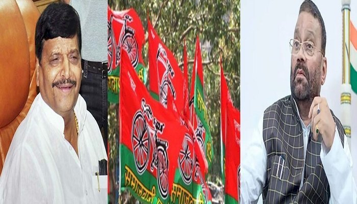 अखिलेश यादव की नई टीम का ऐलान, स्वामी का बढ़ा कद, शिवपाल को भी बड़ी जिम्मेदारी