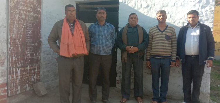 Raibareli-मांगों को लेकर हड़ताल पर रहे कोटेदार,खाद्यान्न न बांटने का किया ऐलान*