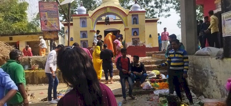Raibareli-धूमधाम से मनाया जाएगा महा शिवरात्रि का पर्व श्रद्धालुओं का सैलाब