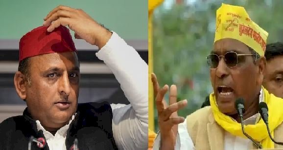 अखिलेश को चुनौती देने ओपी राजभर पहुंचे औरैया, पार्टी कार्यकर्ताओं को करेंगे संबोधित