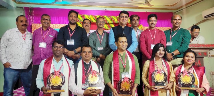 नवोदयन्स एल्युमिनाई मीट : देश-विदेश में रह रहे नवोदयन्स का हुआ समागम*