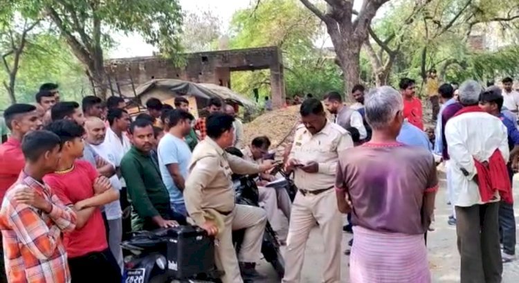 रायबरेली-अज्ञात कारणों के चलते युवक ने लगाई फांसी,मौत