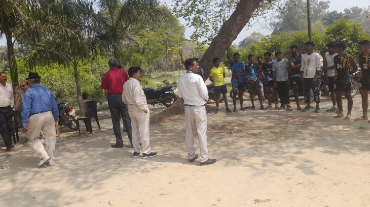 Raibareli-15 खिलाड़ियों का प्रदेश स्तरीय वालीबॉल टीम में चयन