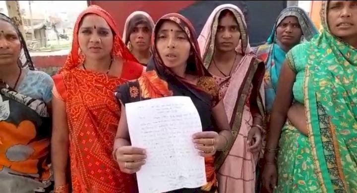 रायबरेली-ईट भट्ठे पर नौकरी दिलाने गये युवक द्वारा गांव के ही कुछ लोगों के साथ धोखाधड़ी का आरोप