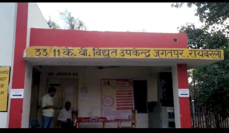 Raibareli-संविदा कर्मी वा मीटर रीडर की बातचीत का ऑडियो हुआ वायरल