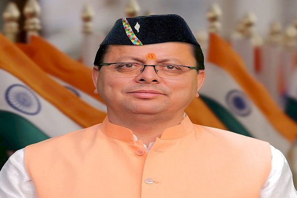 CM पुष्कर धामी ने टनकपुर से खाटू श्याम रोडवेज बस को दिखाई हरी झंडी, मंत्री रेखा आर्य भी रहीं मौजूद