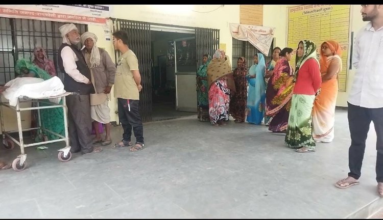 Raibareli-सड़क पार कर रहे बुजुर्ग को अज्ञात कार ने मारी टक्कर हुई मौत।*