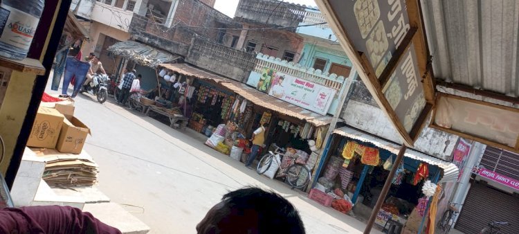Raibareli-...तो यहां डीएम का आदेश भी दिख रहा बेअसर,पढ़ें पूरी खबर