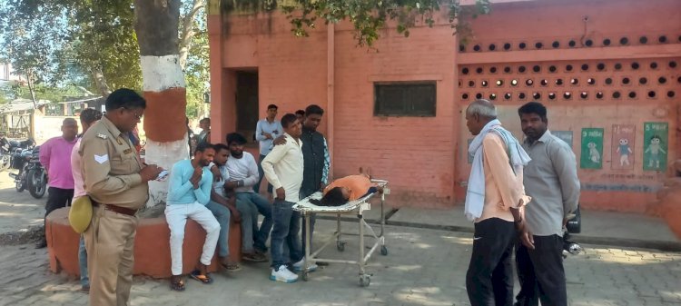 रायबरेली-संदिग्ध परिस्थितियों में छत में लगे पंखे के हुक में दुपट्टे से लगाई फांसी मौत,,,,