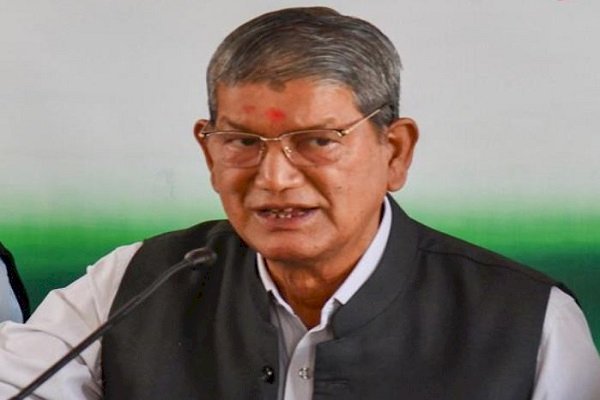 Uttarakhand: पूर्व सीएम हरीश रावत ने निकाली कांग्रेस की हाथ से हाथ जोड़ो यात्रा, धामी सरकार पर साधा निशाना…