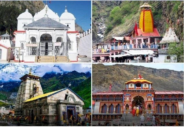 केदारनाथ यात्रा व्यवस्थाओं का सीएस ने किया हवाई सर्वे, यात्रा तैयारियों को लेकर अधिकारियों की ली बैठक