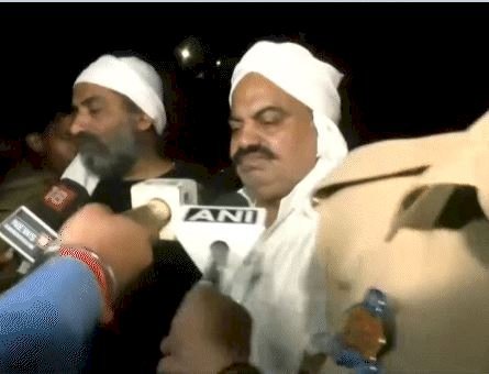 हत्या से पहले क्या कहना चाह रहा था अतीक ? अशरफ के मुंह से गुड्डू मुस्लिम का नाम निकलते ही चल गई गोली…