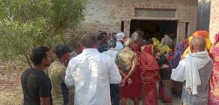 रायबरेली-,,,,आखिर ऐसा क्या हुआ जो महिला ने फाँसी लगाकर ली जीवनलीला समाप्त,,,,,?