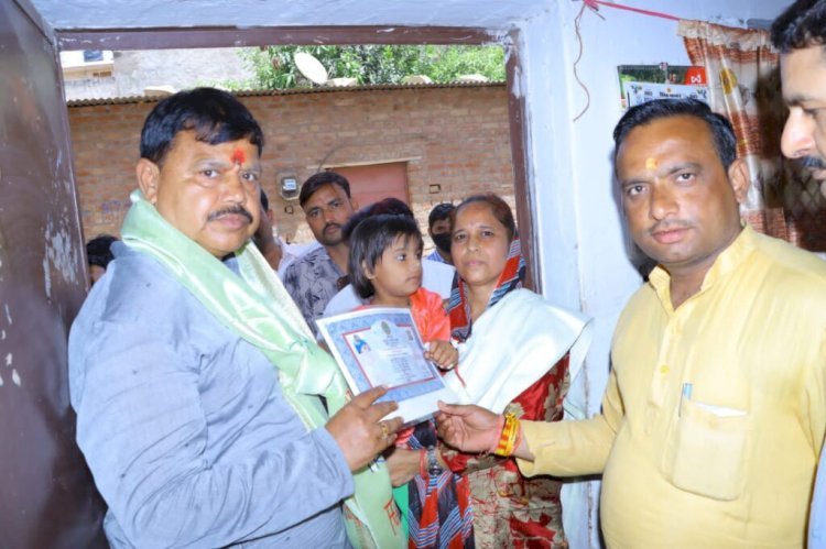 एक भी महिला मुख्यमंत्री लाडली बहना योजना से वंचित न रहे- ऊर्जा मंत्री प्रद्युम्न सिंह तोमर