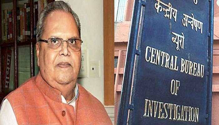 सत्यपाल मलिक को CBI की नोटिस, रिलायंस बीमा और किरू हाइडल मामले में CBI करेगी पूछताछ, पढ़ें पूरा मामला