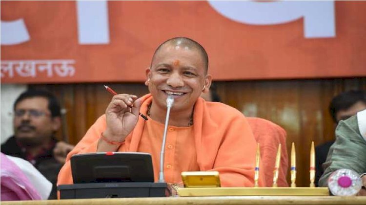 सीएम योगी आदित्यनाथ का एक दिवसीय रायबरेली दौरा