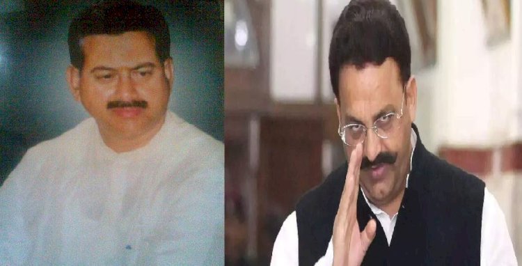 आखिर क्यों विधायक कृष्णानंद राय को चुनौती मानता था माफिया मुख्तार अंसारी…? पढ़ें अदावत से लेकर हत्या तक की पूरी कहानी!