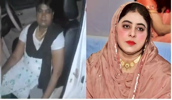 शाइस्ता परवीन की मददगार महिला डॉन का चेहरा हुआ बेनकाब, पुलिस के हाथ लगी मुंडी पासी…!