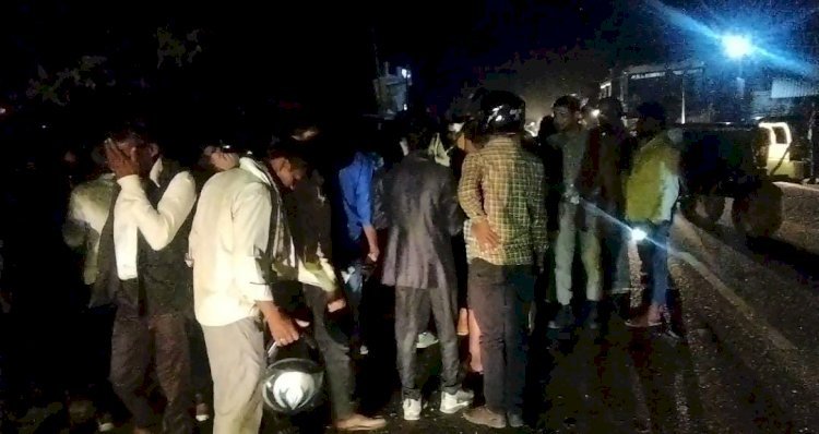 Raibareli-स्कॉर्पियो और ट्रक में आमने-सामने भिड़ंत 6 घायल