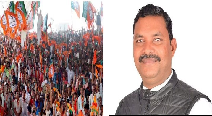 अब्दुल्ला की सीट पर भाजपा का कब्ज़ा, गठबंधन प्रत्याशी शफीक अंसारी ने दर्ज की जीत