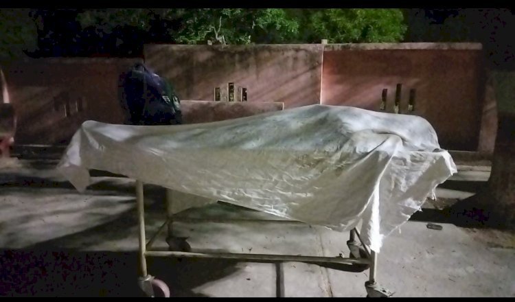 Raibareli-बाइक और कार की आमने-सामने जोरदार भिड़ंत बाइक सवार की मौत*