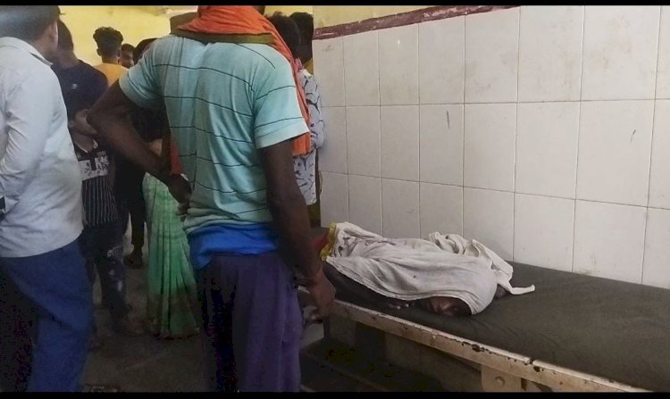 Raibareli-7 वर्षीय बालक ट्यूबवेल के पट्टे की चपेट में आने से गंभीर रूप से घायल।*