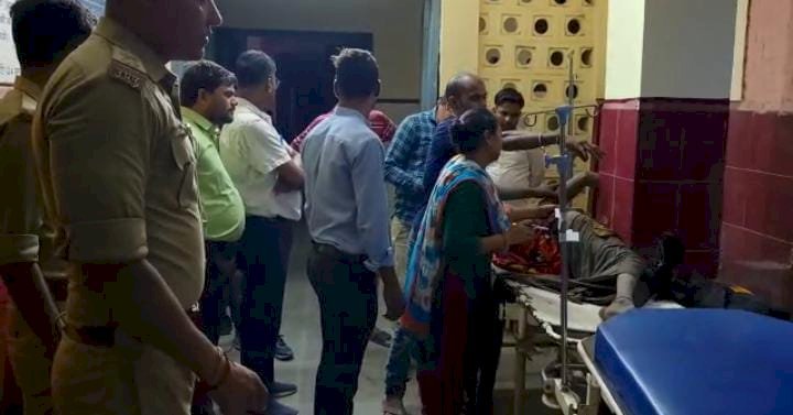 रायबरेली-लकड़ी बीनने गयी अधेड़ महिला को दो अज्ञात लोग ने पीटकर बंधे में बह रहे पानी में डूबाया,,,