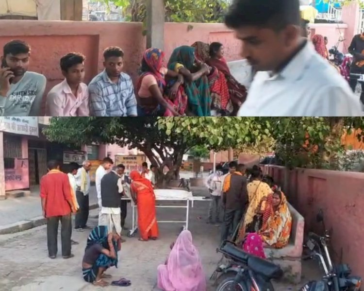 Raibareli-अनियंत्रित तेज़ रफ़्तार अज्ञात वाहन की टक्कर से वृद्ध की मौत |