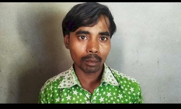 Raibareli-बच्चो का बीच बचाव के चक्कर मे दलित अधेड़ को गांव निवासी के एक युवक ने लाठी-डंडों से पीटा।* 