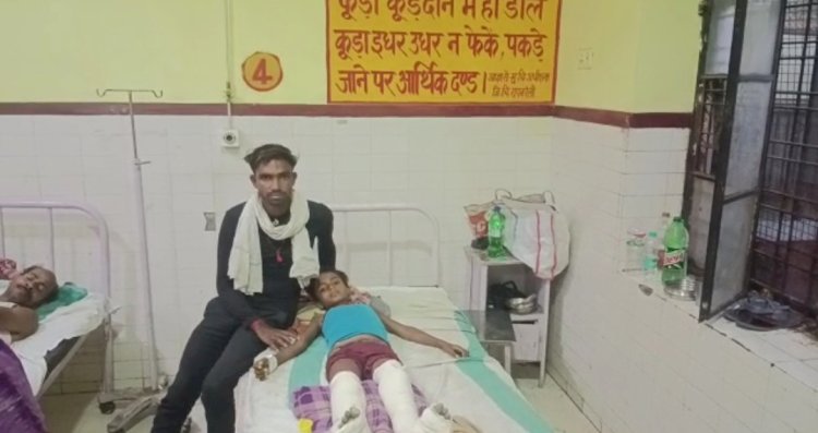 डिप्टी सीएम के मंसूबो पर पानी फेर रहें डॉक्टर डीपी सरोज