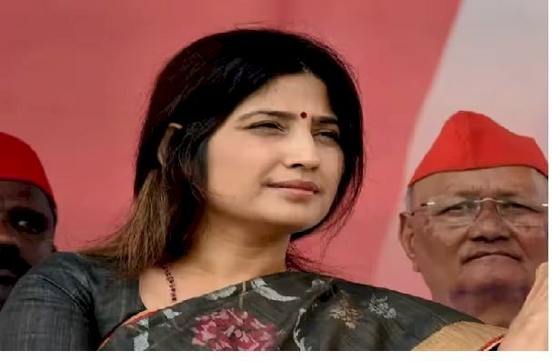 संसदीय क्षेत्र में भ्रमण करने पहुंचीं डिंपल यादव: प्रदेश सरकार पर बोला हमला, ‘स्वास्थ्य-शिक्षा का हो गया है बेड़ा गर्ग’