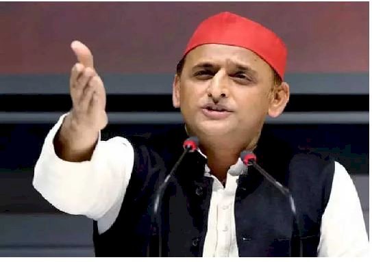 मिशन 2024 को लेकर बीजेपी पर हमलावर अखिलेश, बोले- ’अस्सी हराओ भाजपा हटाओ’