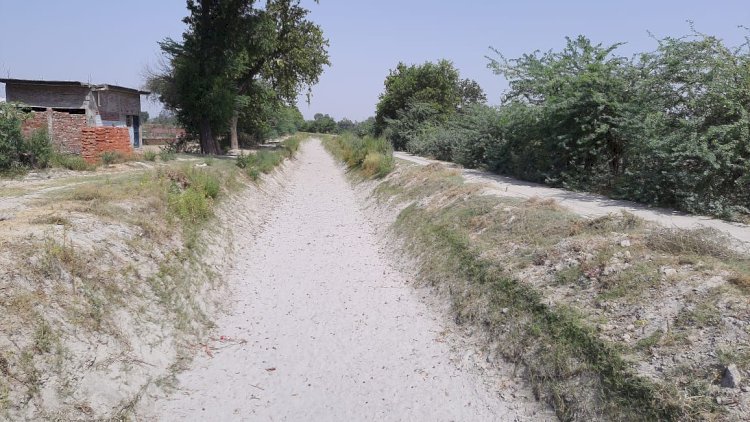 रायबरेली-नहरों में नहीं आ रहा पानी ! चिंता में डूबे किसान