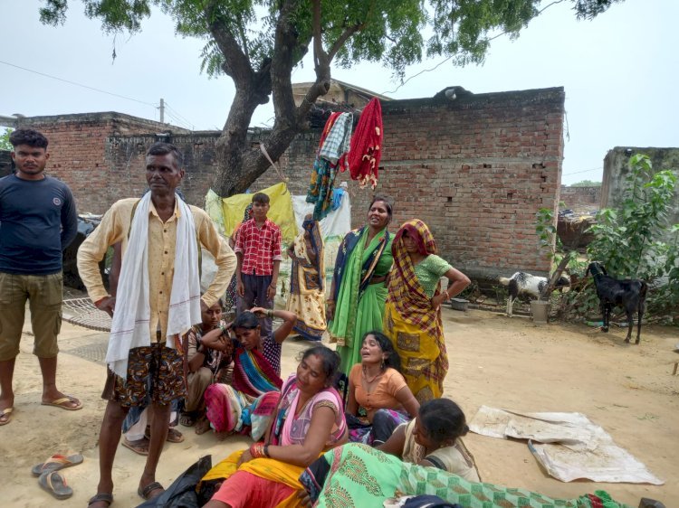 Raibareli-अधेड़ की पुरानी रंजिश के चलते लाठी-डंड़ों से पीटकर की हत्या*